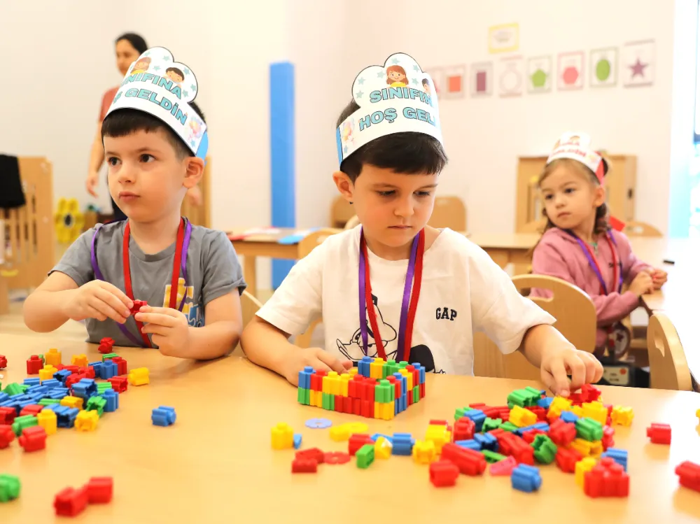 ÇOCUK AKADEMİSİ’NDE YENİ EĞİTİM YILI BAŞLADI