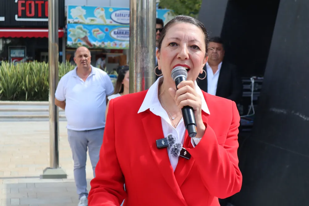 CHP 102 YAŞINDA: ÇERKEZKÖY