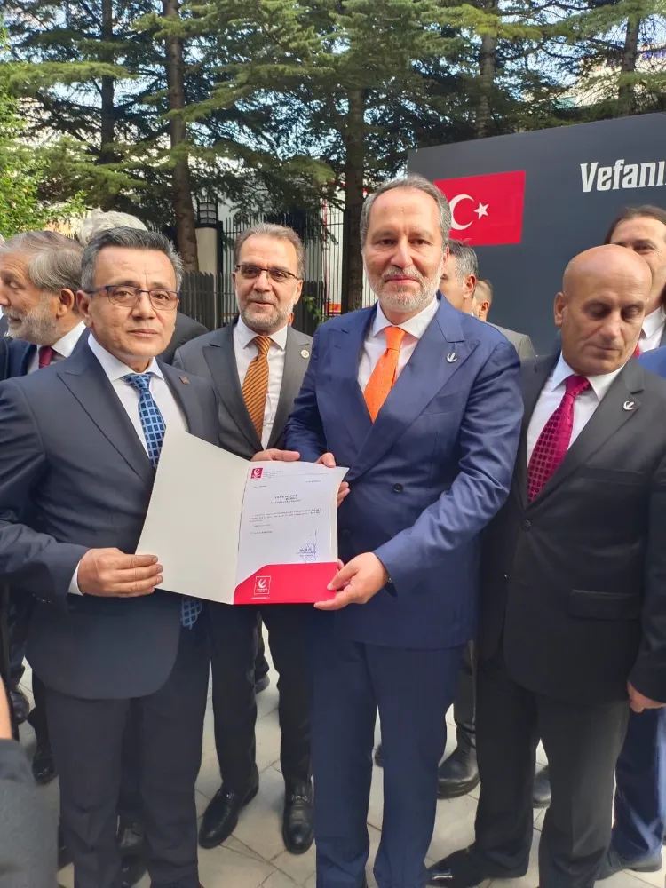 RAFET OKAY MAZBATASI