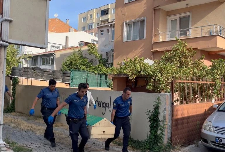TEKİRDAĞ’DA GENÇ KADININ ŞÜPHELİ ÖLÜMÜ