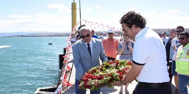 TEKİRDAĞ?DA KABOTAJ BAYRAMI COŞKUSU