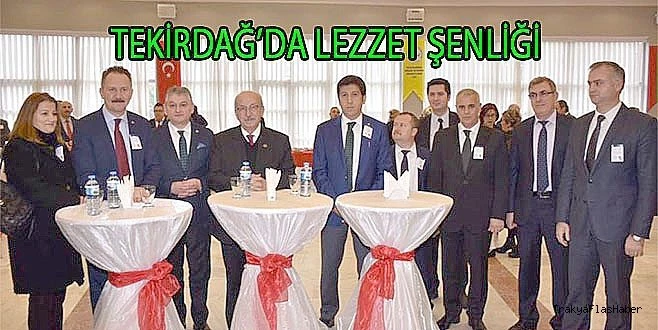 2.GELENEKSEL LEZZET ŞENLİĞİ