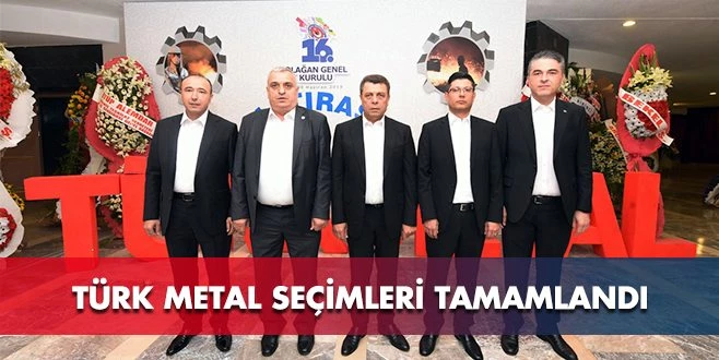 TÜRK METAL?DE YENİDEN PEVRUL KAVLAK