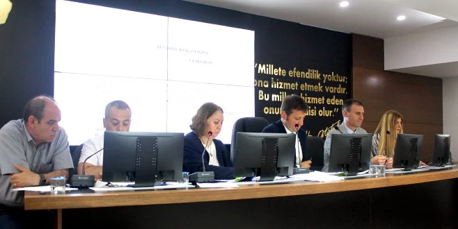 HAZİRAN AYI MECLİSİ TOPLANDI