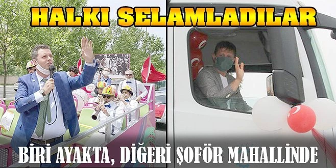 İKİ?BAŞKAN İKİ?FOTOĞRAF