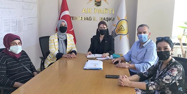 AK PARTİ`DEN 27 MAYIS`IN YILDÖNÜMÜNDE BASIN AÇIKLAMASI