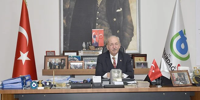 BAŞKAN ALBAYRAK: ?ÇANAKKALE ZAFERİ BİZİM İÇİN İFTİHAR KAYNAĞIDIR?