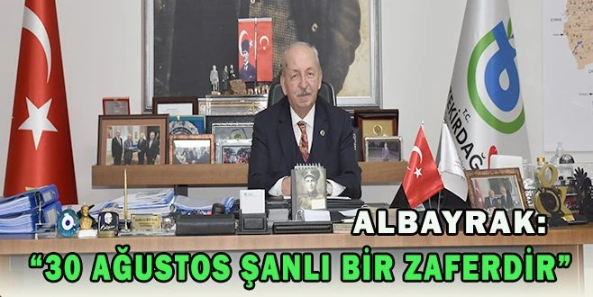 30 AĞUSTOS ZAFER BAYRAMIMIZ KUTLU OLSUN