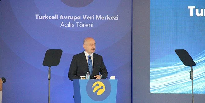 BAKAN KARAİSMAİLOĞLU: ``5G TEKNOLOJİSİNE YERLİ VE MİLLÎ İMKÂNLARLA GEÇMEYE EMİN ADIMLARLA İLERLİYORUZ.`` 