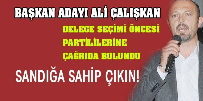 ÇERKEZKÖYÜNÜZ`E SAHİP ÇIKIN!