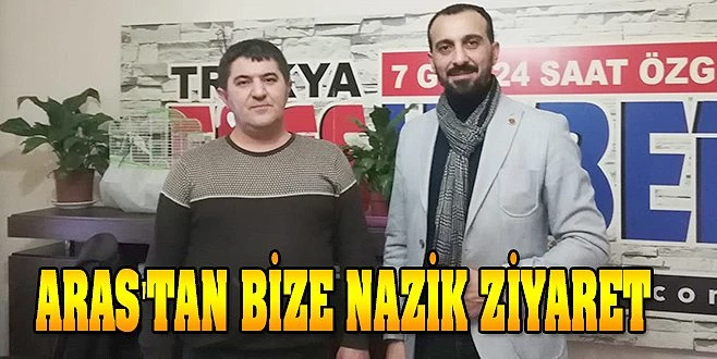 GAZETECİLER GÜNÜMÜZÜ KUTLADI