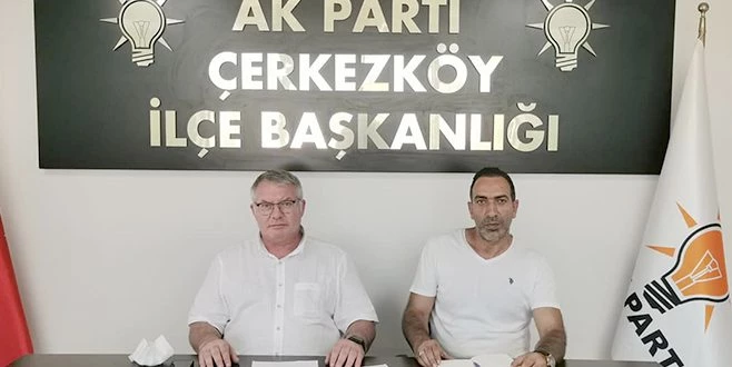 AK PARTİ?DE HAFTALIK DEĞERLENDİRME