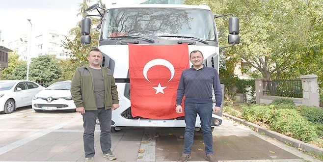 SÜLEYMANPAŞA BELEDİYESİ FİLOSUNU GENİŞLETİYOR