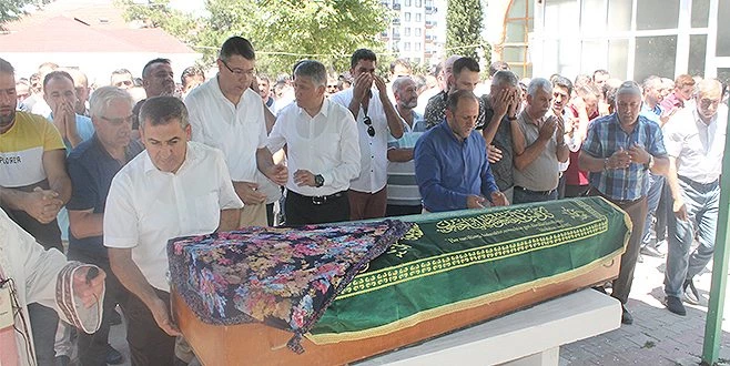 ASIRLIK ÇINAR`A SON GÖREV