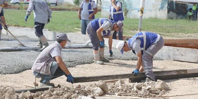 KAPAKLI AŞAEVİ İNŞAATINA BAŞLADI