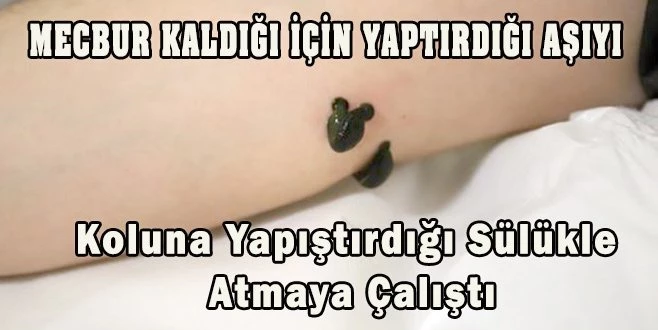 VATANDAŞIN NİYETİ ŞAŞKINA ÇEVİRDİ!