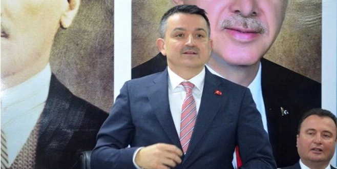 BAKAN PAKDERMİRLİ KIRKLARELİ`NDE