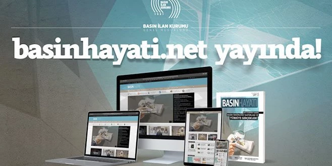 BASİNHAYATİ.NET YAYINDA