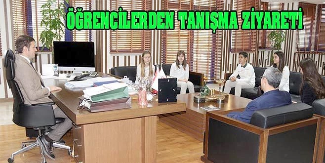 BAŞAKŞEHİR ÖĞRENCİLERİ AKAY`LA TANIŞTI!