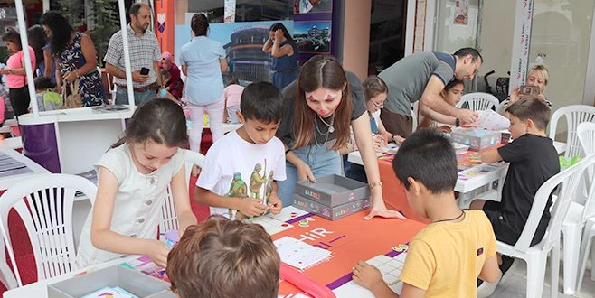 SIRADIŞI OKULDAN SIRADIŞI ETKİNLİK !