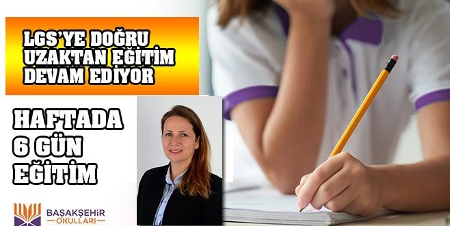 LGS YOLCULUĞUNDA SONA DOĞRU