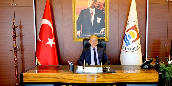 YENİ EĞİTİM ÖĞRETİM YILINI KUTLADI