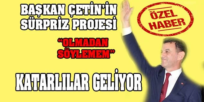 KATARLILAR GELİYOR