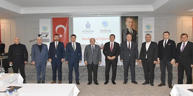 CHP`Lİ BELEDİYELER ARASINDA İŞBİRLİĞİ KÖPRÜSÜ KURULDU