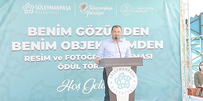 BENİM GÖZÜMDEN VE BENİM OBJEKTİFİMDEN YARIŞMALARININ ÖDÜL TÖRENİ YAPILDI