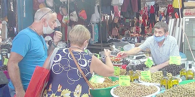 TÜRK PAZARINA BULGARLARDAN YOĞUN İLGİ