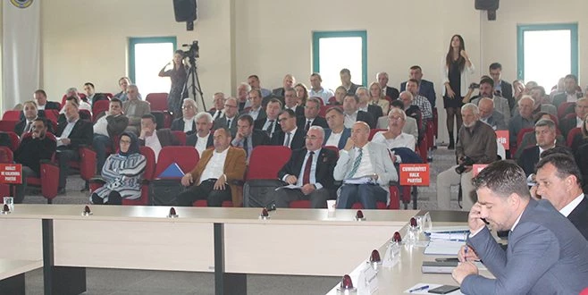 816 ADA 10 PARSEL BÜYÜKŞEHİR`DEN DE GEÇTİ