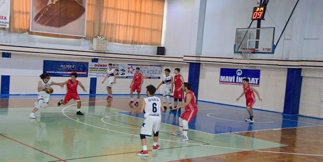 HEYECAN BASKETBOL TURNUVASIYLA DEVAM ETTİ