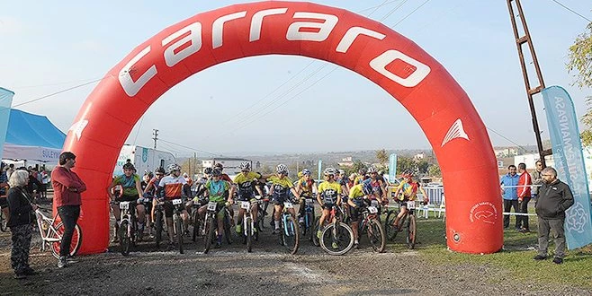 SÜLEYMANPAŞA MTB CUP DAĞ BİSİKLETİ YARIŞLARI  YAPILACAK