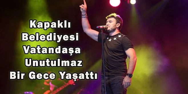 2.KAZAK GÖLÜ FESTİVALİ?NDE UNUTULMAZ BİR GECE