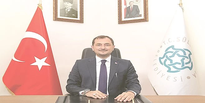 BAŞKAN CÜNEYT YÜKSEL ŞEHRİN İKİ YAKASINI BİR ARAYA GETİRİYOR