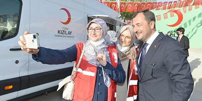 BAŞKAN YÜKSEL SELVİ AĞCA KIZILAY ANAOKULU AÇILIŞ TÖRENİNE KATILDI