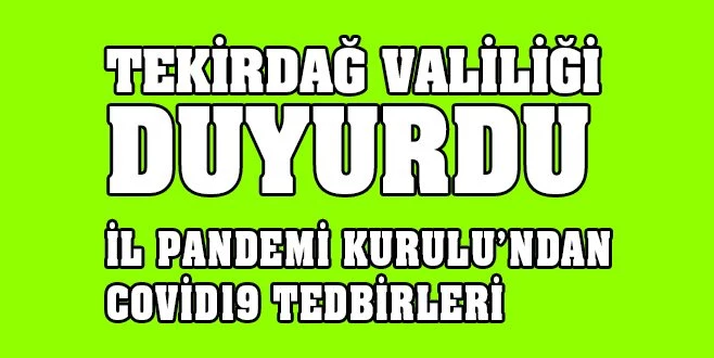 GENEL KURUL TOPLANTILARI 17 MAYIS`A KADAR DURDURULDU