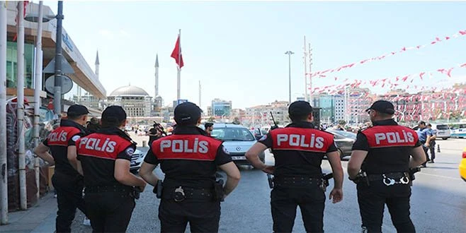 170 POLİSLE DENETİM