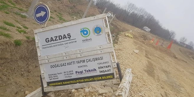 TEKİRDAĞ?DA İKİ KUYUDA DAHA DOĞALGAZ BULUNDU