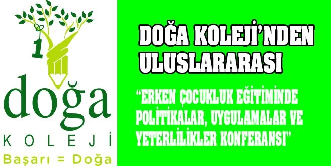 DOĞA KOLEJİ`NDEN MOV-UP KONFERANSI