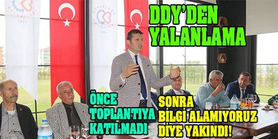 BAŞKAN AKAY İMAMOĞLU GİBİ YAPMIŞ!