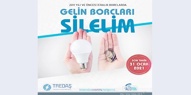 PEŞİN ÖDEMEDE YÜZDE 50 ANAPARA VE YÜZDE 100 FAİZ İNDİRİMİ