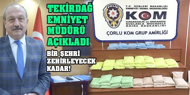 BİNLERCE İNSAN ZEHİRLENMEKTEN KURTULDU!