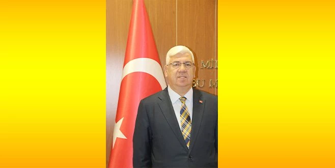 BAŞKAN YÜKSEL, MAAŞINI BAŞLATILAN KAMPANYAYA BAĞIŞLADI