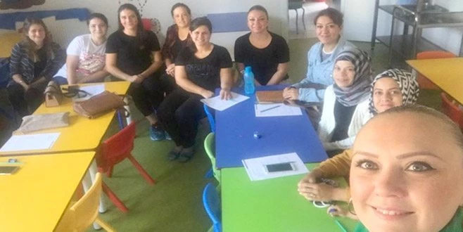 ERGENE BELEDİYESİ?NDEN ANNELERE DESTEK