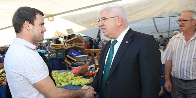 HER KARESİNDE SEVGİ VAR