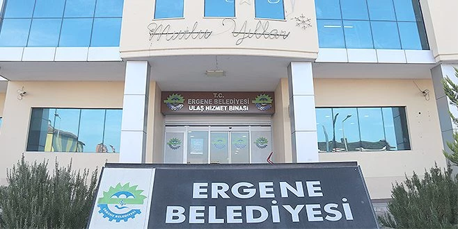 ERGENE BELEDİYESİ?NDEN DOLANDIRICILIK UYARISI