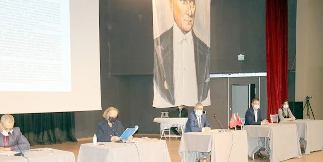 ÇERKEZKÖY BELEDİYESİ KASIM AYI MECLİS TOPLANTILARI TAMAMLANDI