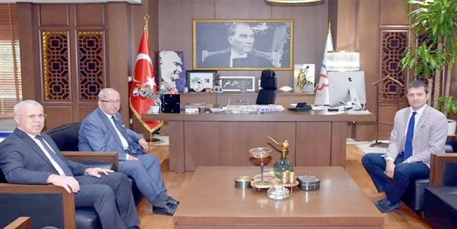 KANALİZASYON İNŞAATI BAŞLADI