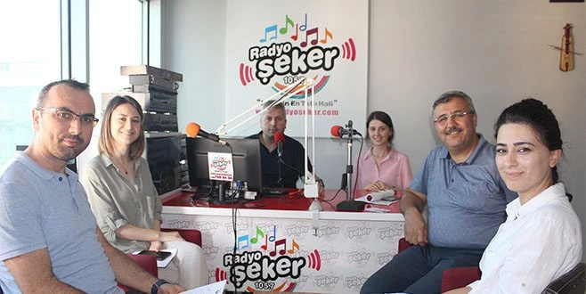 BU AKŞAM RADYO ŞEKER`DE